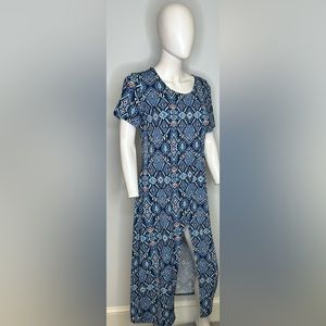 Coldwater Creek Multicolor Dress
